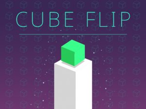 Cube Flip Puzzle Game - Puzzle Game