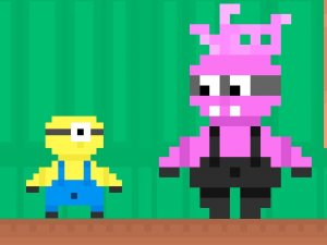 Littleyellowman Online Arcade Game