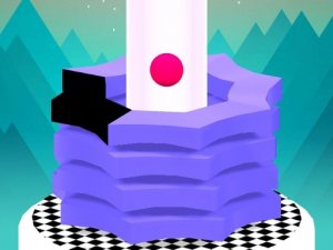 Stack Ball 3D Arcade Game