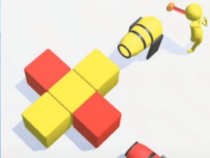 Shoot Color Online Puzzle Game Arcade Game