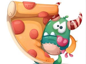 Ghost Pizza Business Game Simulation