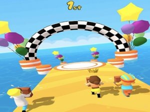 Shortcut Run 3D Arcade Game