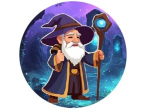 Wiz Maze: Magic Puzzle
