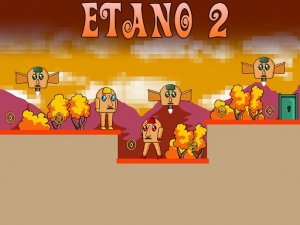 Etano 2 Online Platform Game