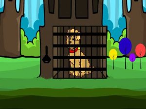 Rescue the Pup Escape Game - Puzzle Game