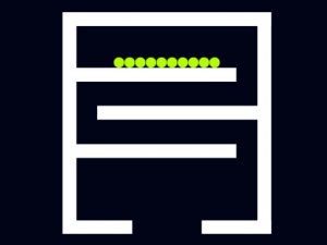 Rolling Puzzle: Maze Navigation Game