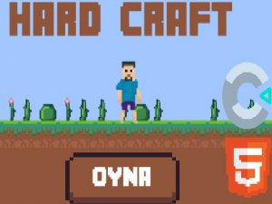 Crazy Craft Parkour Adventure