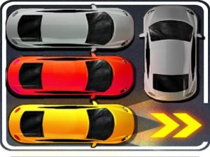 Clear Path Car Puzzle