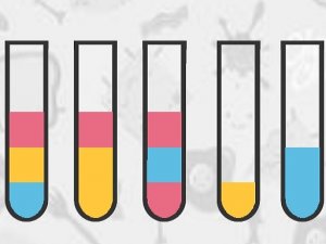 Water Color Sorting Puzzle Game - Puzzle Game