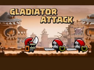 Gladiator Arena Action Game