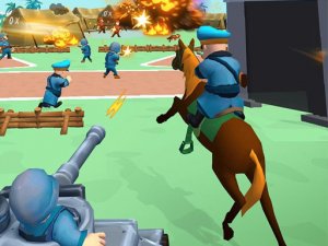 Army Command Strategy Game