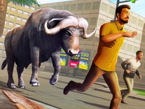 Bull City Escape Simulator