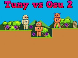 Tuny vs Osu 2 Arcade Adventure