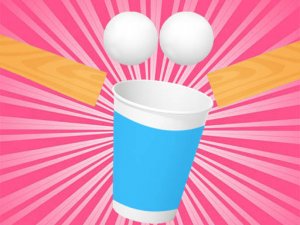 Collect and Drop Ball Online Arcade Game