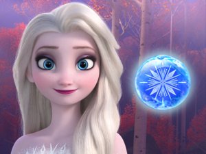 Disney Frozen Puzzle Game - Match 3 Puzzle