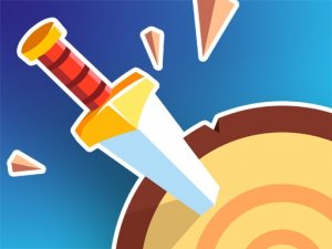 Knife Flip Online Game - Arcade Game