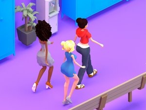 Queen Bee 3D Arcade Game