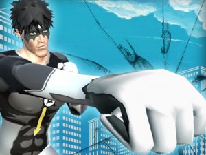 Rope Hero Online Action Game