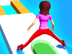 Shift Runner 3D Online Arcade Game
