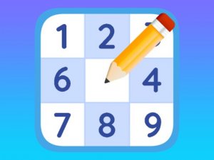 Sudoku Classic Puzzle Game - Logic Puzzle Game