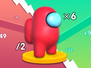 Dogecoin Yolo 3D Online Arcade Game