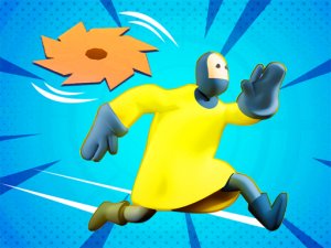 Hero Escape 3D Arcade