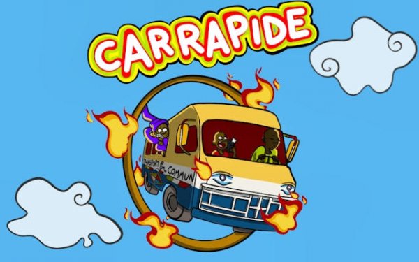 Car Rapide: Senegal Road Adventure