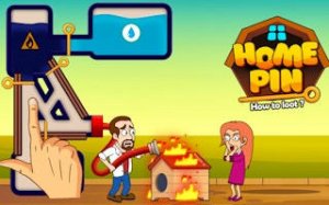 Pull Pin Home Makeover