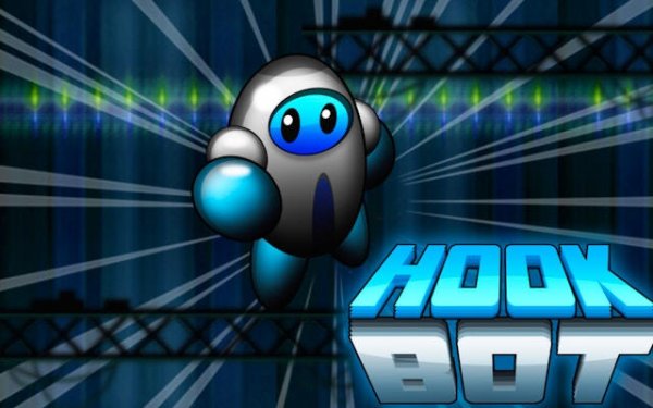 Hook Bot: Grappling Challenge