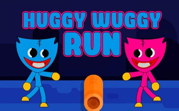 Huggy Wuggy Run - Endless Runner Adventure