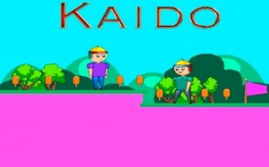 Kaido: Candy Trail Runner