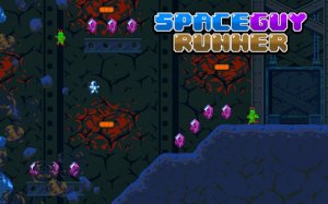 Space Runner: Alien Escape