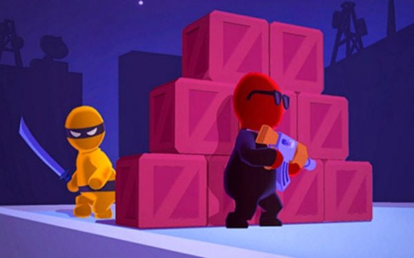 Stealth Hunter: Shadow Ops Online Game