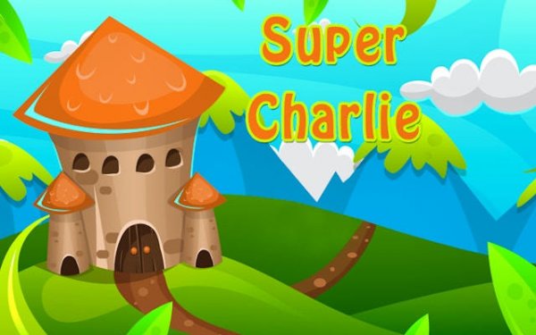 Super Charlie Adventure Game