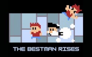 Wedding Guardian Arcade Game