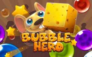 Bubble Hero 3D - Bubble precision fighter Puzzle Game