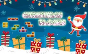 Christmas Block Puzzle Game