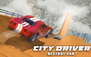 City Driver Collision Challenge