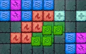 Element Block Puzzle Game