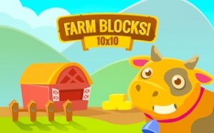 Farm Blocks 10x10 Puzzle