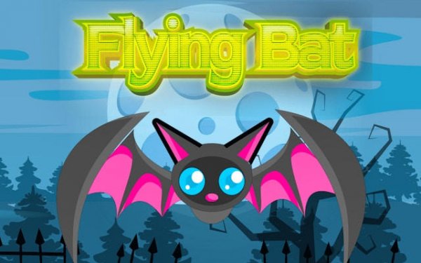 Flying Bat Arcade Adventure