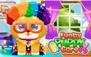 Pet Care: Wash and Dress Up