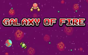 Galaxy of Fire - Space Precision Fighter