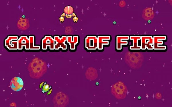 Galaxy of Fire - Space Precision Fighter