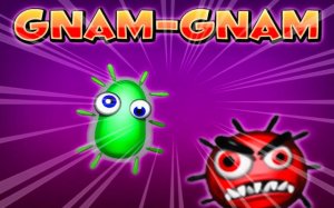 Gnam Gnam: Plankton Collector