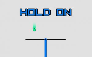 Hold On: Balance Challenge