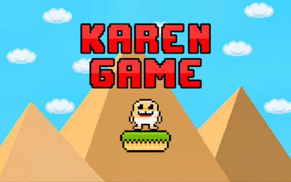 Karen Game: A to Z Collection Challenge