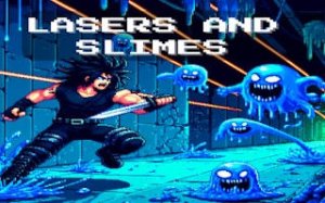 Retro Arena Leap