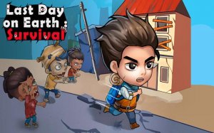 Cozy Survival Sim: Last Day