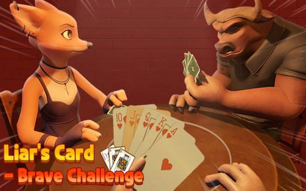 Liar's Bar - Bluffing Strategy Game